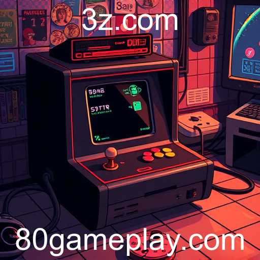 A Ascensão de 80game e o Futuro do Entretenimento Digital