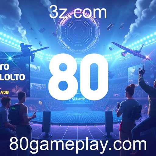 A Revolução do 80game e o Futuro dos Jogos Online