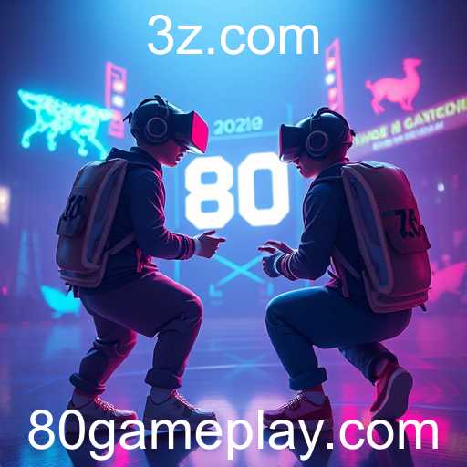 80game: A Revolução no Mundo dos Jogos