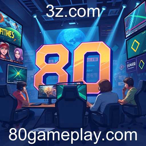 Revolução dos Jogos Digitais no Brasil: A Ascensão da 80game