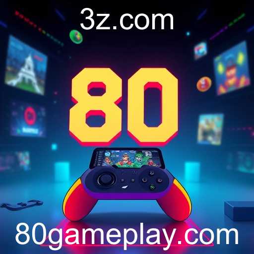 O Crescimento Exponencial do 80game: O Novo Capítulo dos Jogos Online