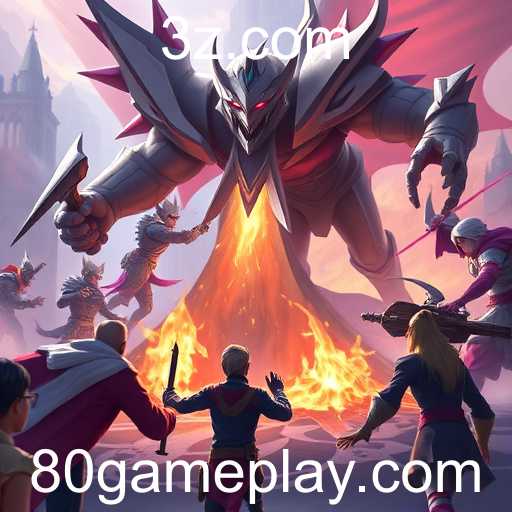 A Revolução dos Jogos Online com 80game