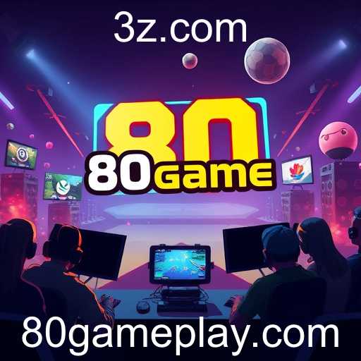 Novos Horizontes no Mundo dos Jogos: O Impacto do '80game'