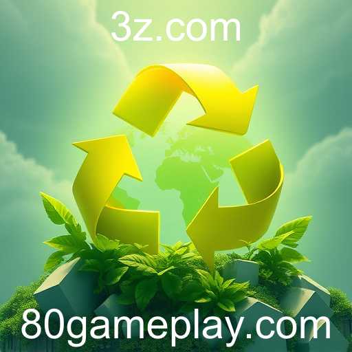 Indústria de Jogos Aproveita o Impulso Sustentável