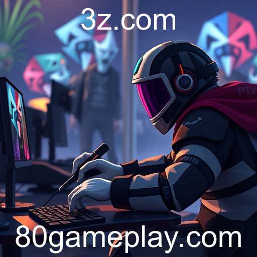 Revolução nos Jogos Online: A Ascensão do '80game'