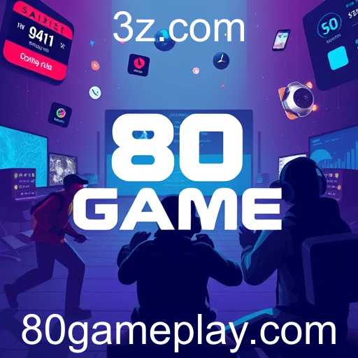 Revolução nos Jogos: Como o '80game' Está Transformando a Experiência dos Jogadores
