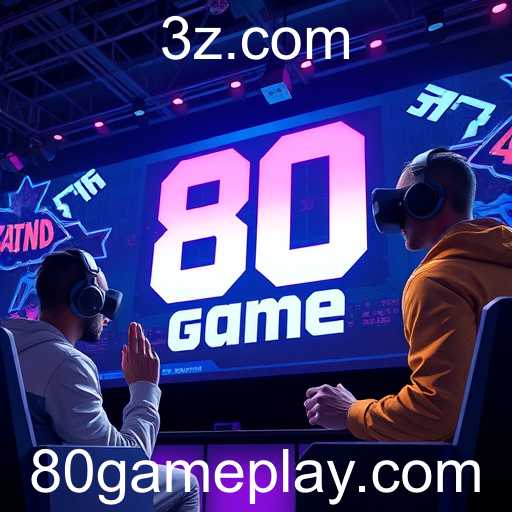 A Ascensão do 80game e o Impacto no Mercado de Jogos